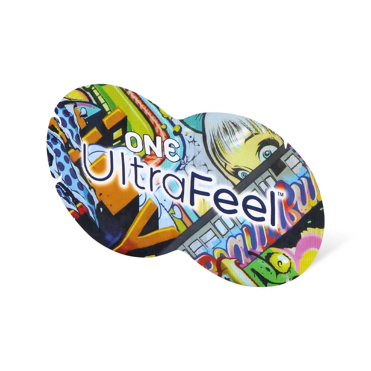ONE UltraFeel 1’s Pack Latex Condom-p_1
