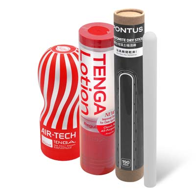 TENGA AIR-TECH Deluxe Combo-thumb