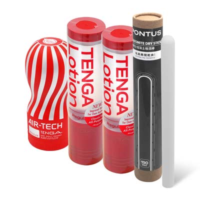 TENGA AIR-TECH Premium Combo-thumb