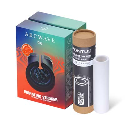 STRONG Vibrating Set-thumb