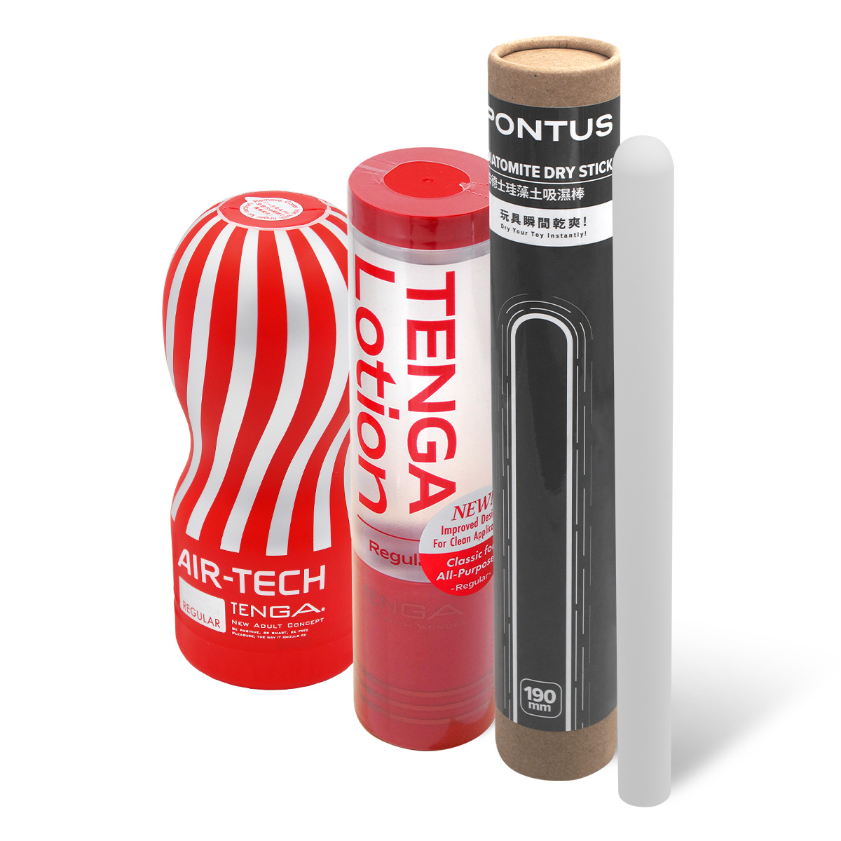 TENGA AIR-TECH Infinite Pleasure Combo Set-p_1