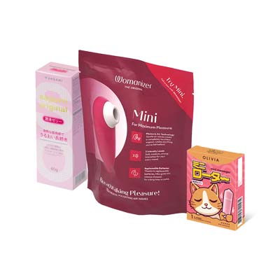 Upgraded Pleasure Combo-thumb