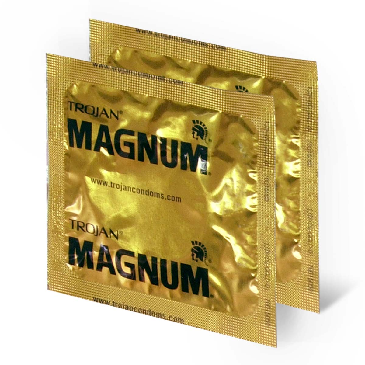 Trojan Magnum XL Extra Large 63/58mm 2 pieces Latex Condom-p_1