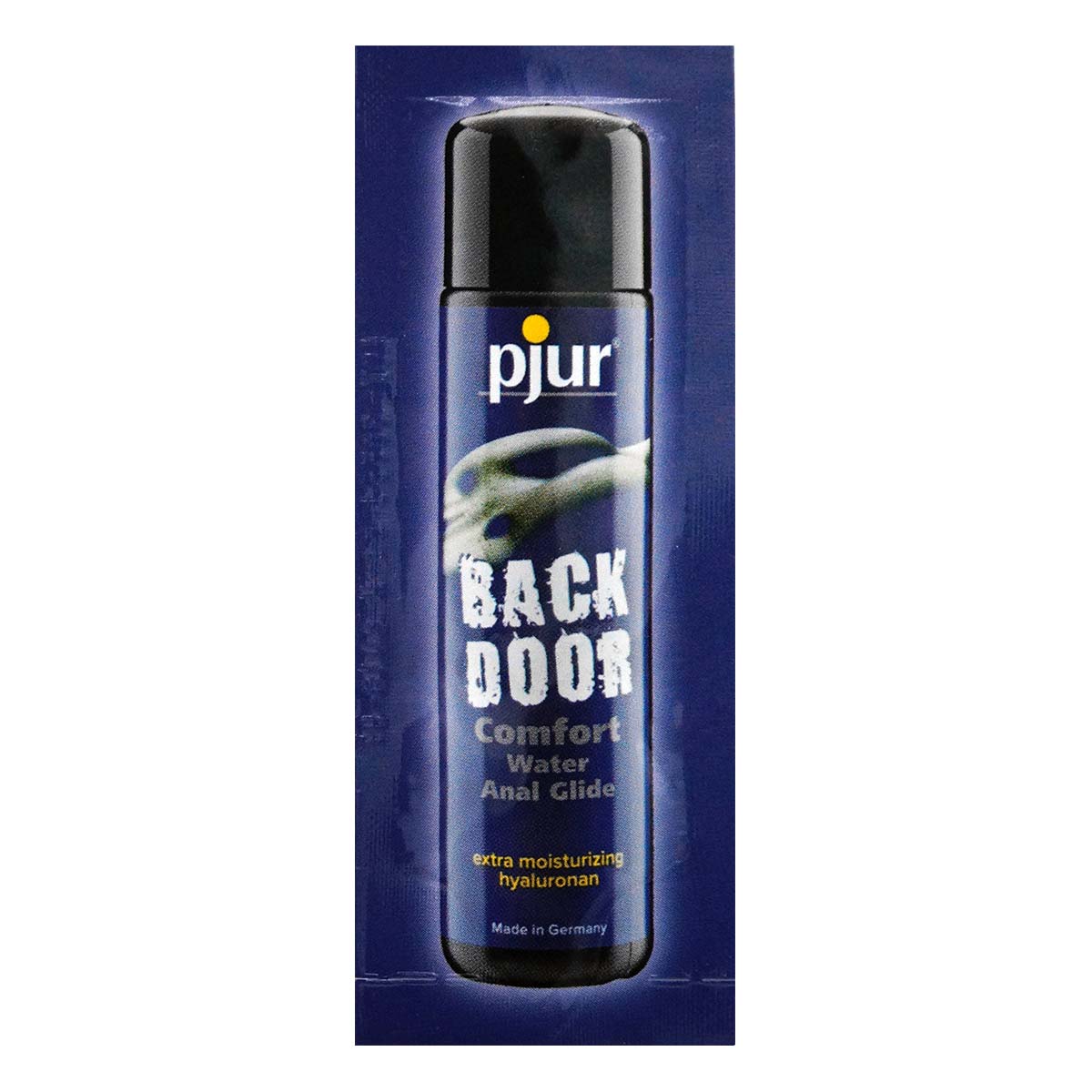 pjur BACK DOOR COMFORT Water Anal Glide 2ml Water-based Lubricant-p_2