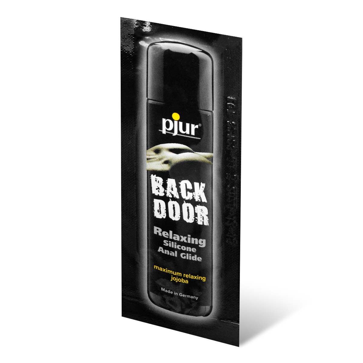 pjur BACK DOOR RELAXING Silicone Anal Glide 1.5ml Silicone-based Lubricant-p_1