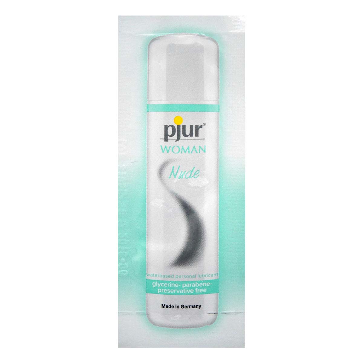 pjur WOMAN Nude 2ml Water-based Lubricant-thumb_2