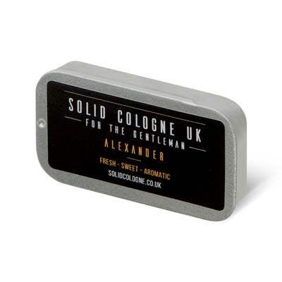 Solid Cologne UK アリクサンダー (練り香水 メンズ) 18ml-thumb