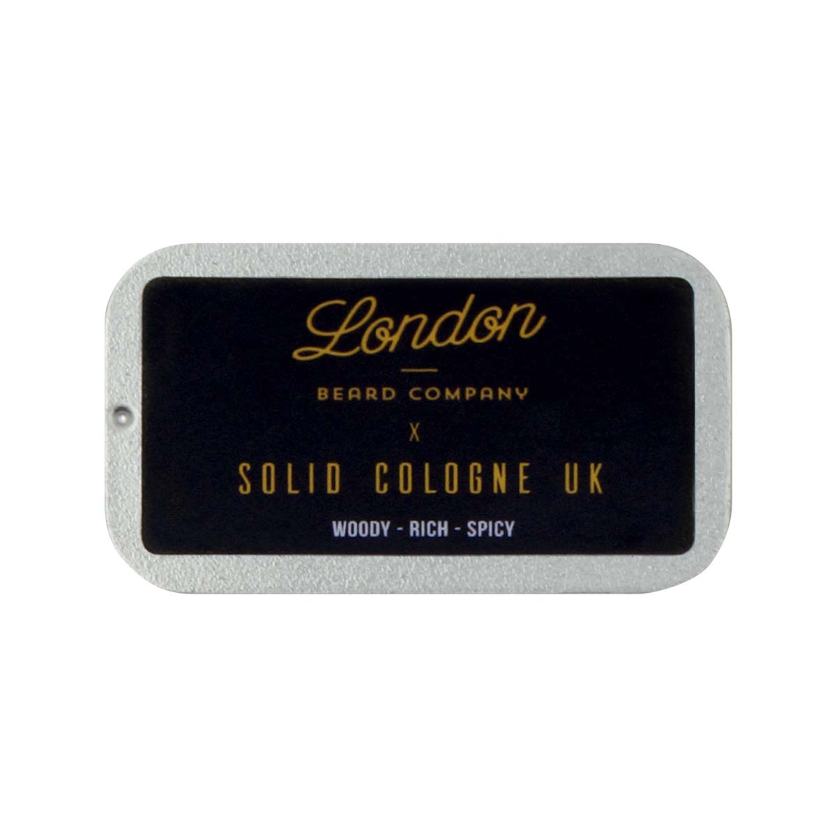 Solid Cologne UK X London Beard Company (練り香水 メンズ) 18ml-p_2
