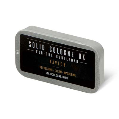 Solid Cologne UK シャビエル (練り香水 メンズ) 18ml-thumb