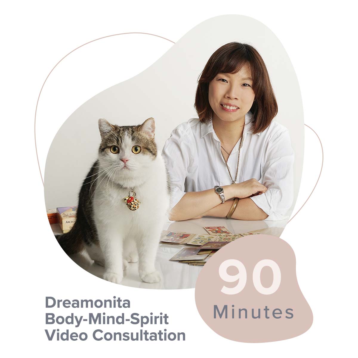 Dreamonita Body-Mind-Spirit Video Consultation (90 Minutes)-p_1