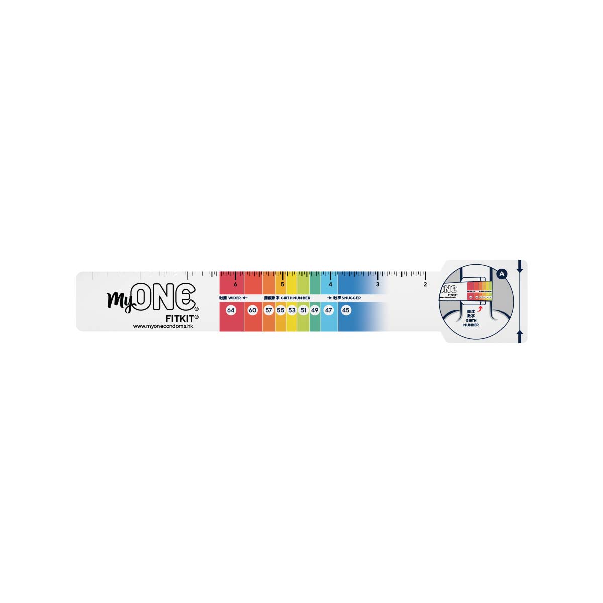 MyONE FitKit® Condom Size Ruler (NEW CODE)-p_2