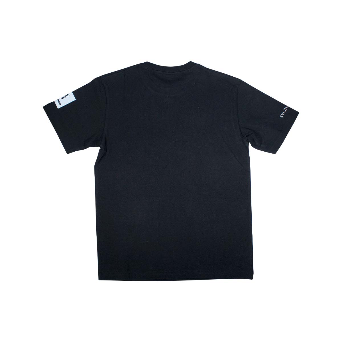 MastaMic MASTAPIECE x Fingercroxx T-Shirt (Black)-thumb_3