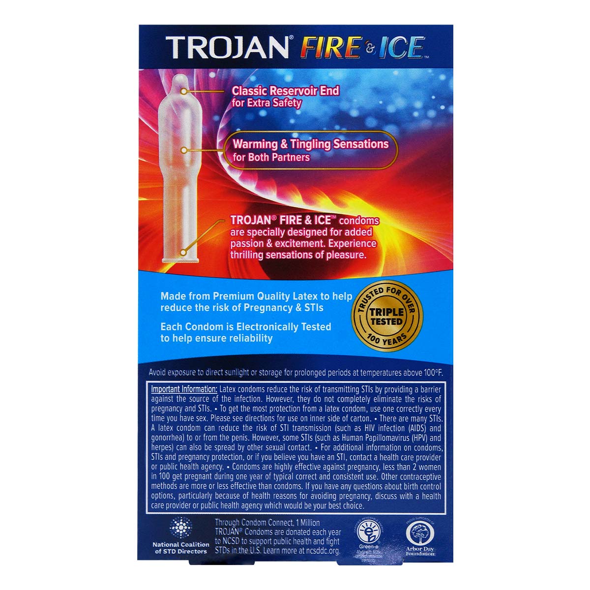 Trojan 戰神 Fire & Ice 冰火兩重天 62/52mm 10 片裝 乳膠安全套-p_3