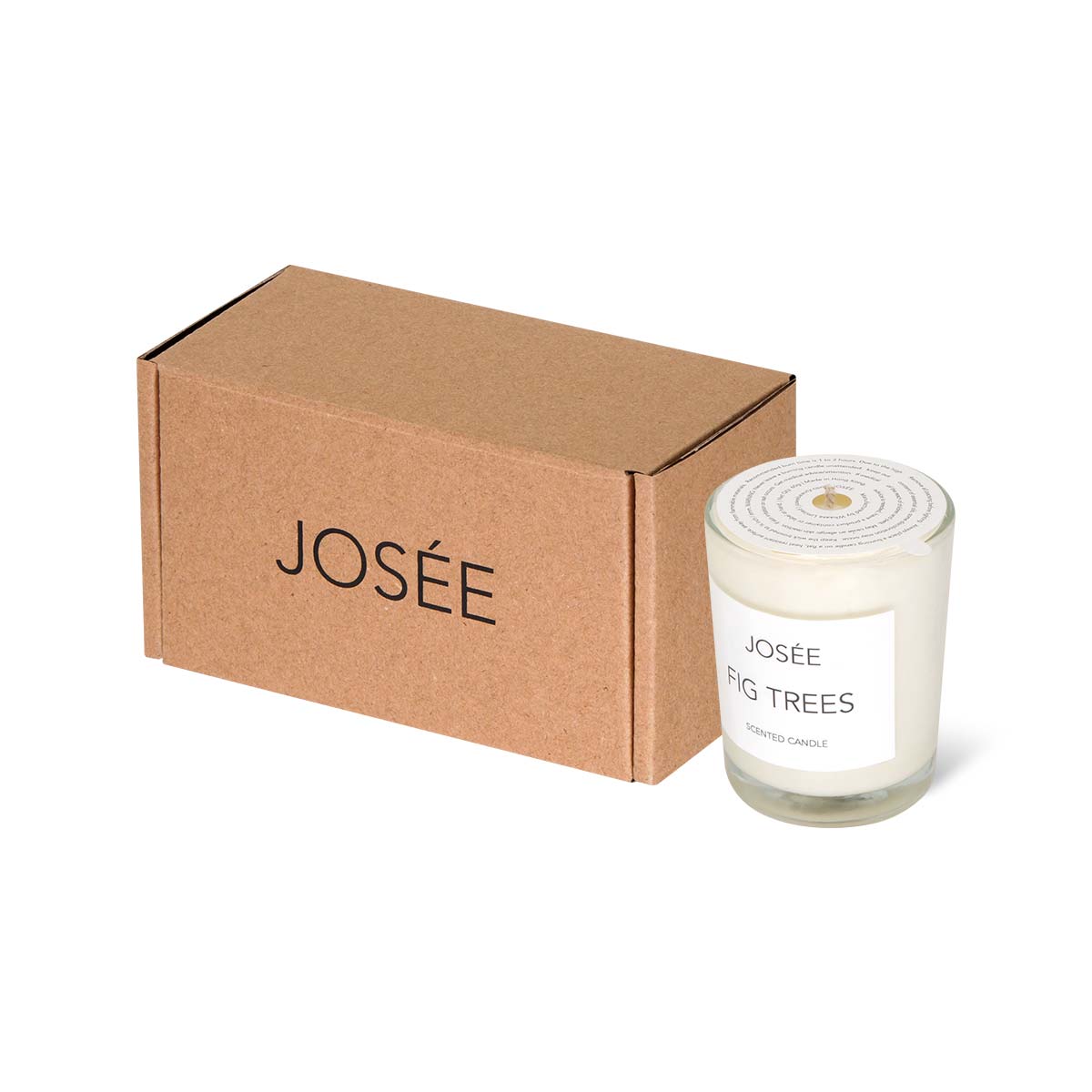 JOSEE Fig Trees Scented Candle 70g-p_1