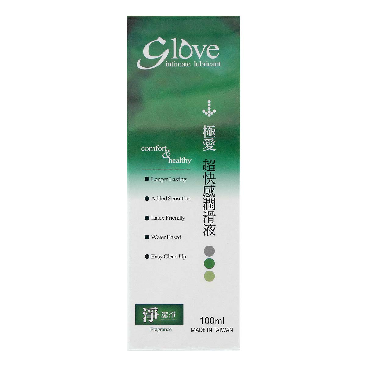 G Love intimate lubricant [Fragrance] 100ml Water-based Lubricant-p_2