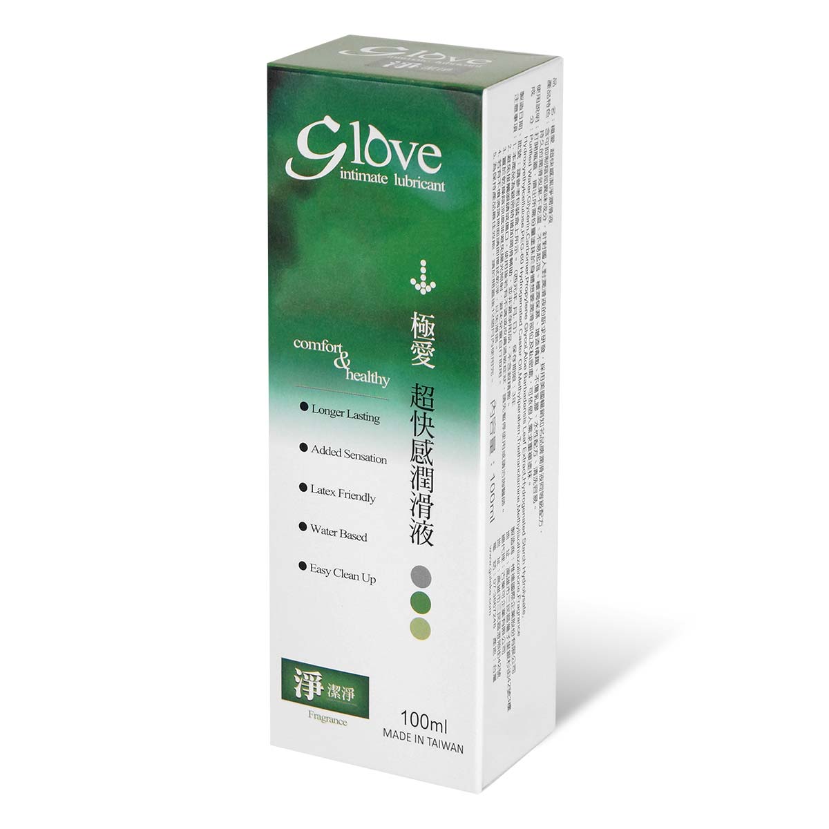 G Love intimate lubricant [Fragrance] 100ml Water-based Lubricant-p_1