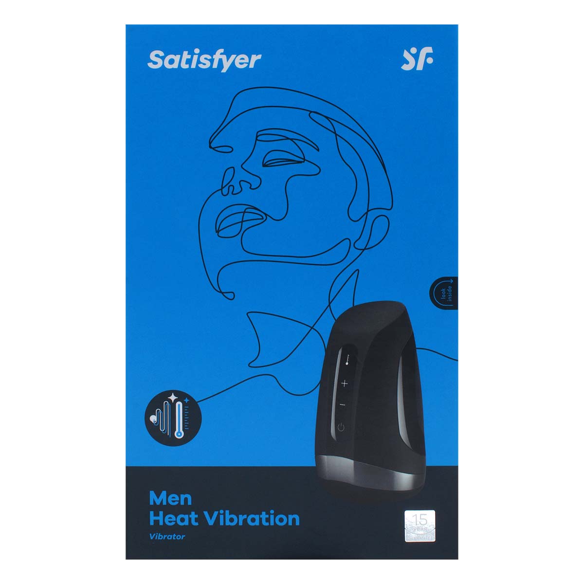 Satisfyer Men Heat Vibration 热感震动器-p_2