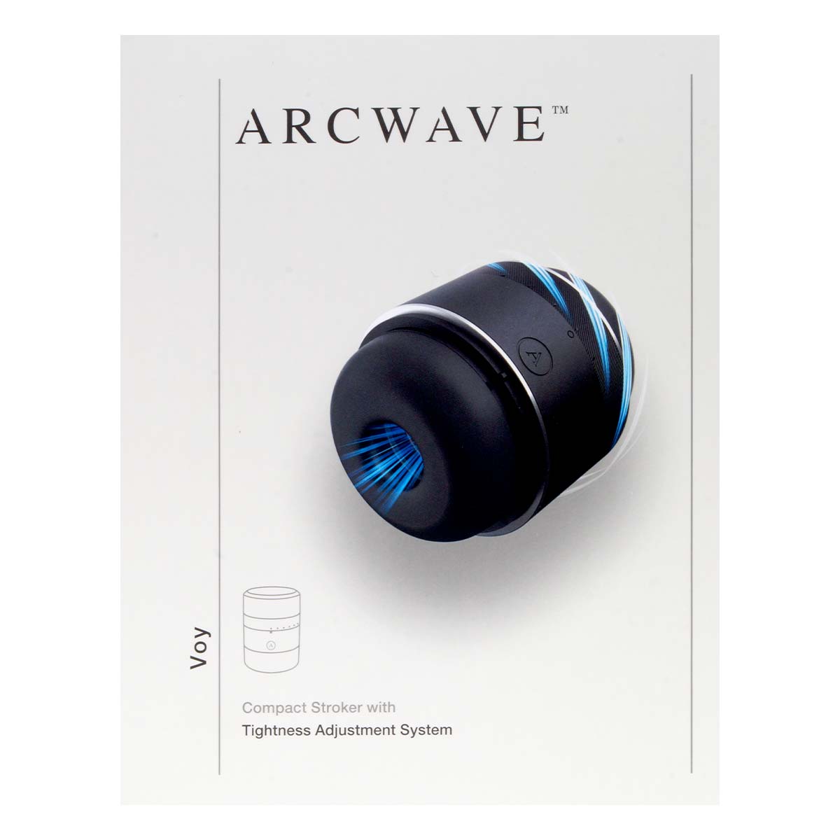 Arcwave Voy Compact Stroker Pocket Pussy-p_2