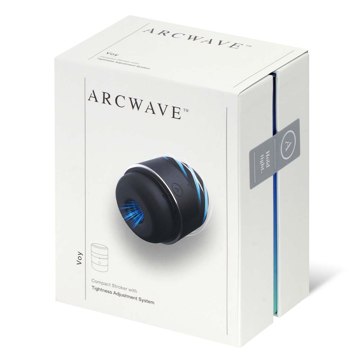 Arcwave Voy Compact Stroker Pocket Pussy-p_1