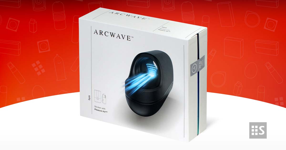 ARCWAVE Ion PAT Stroker - Sampson Store