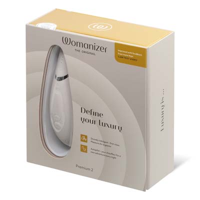 Womanizer Premium 2 Gray