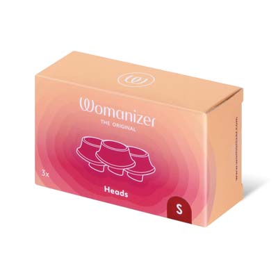 Womanizer Premium Heads Bordeaux-thumb