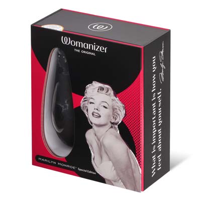 Womanizer x Marilyn Monroe: Special Edition of Classic 2-thumb
