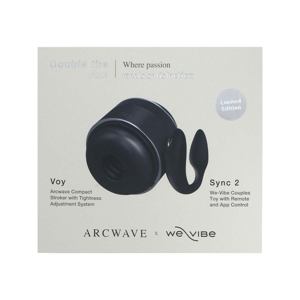 Arcwave Double the Fun Collection Box Voy + Sync 2-p_2