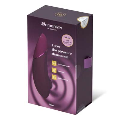 Womanizer Next Dark Purple