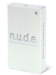 n.u.d.e. ヌード (日本版) 12 個入 (Obsolete)-p_1