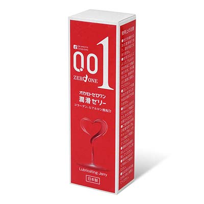 Okamoto Zero One Jelly 50g Water-based Lubricant-thumb