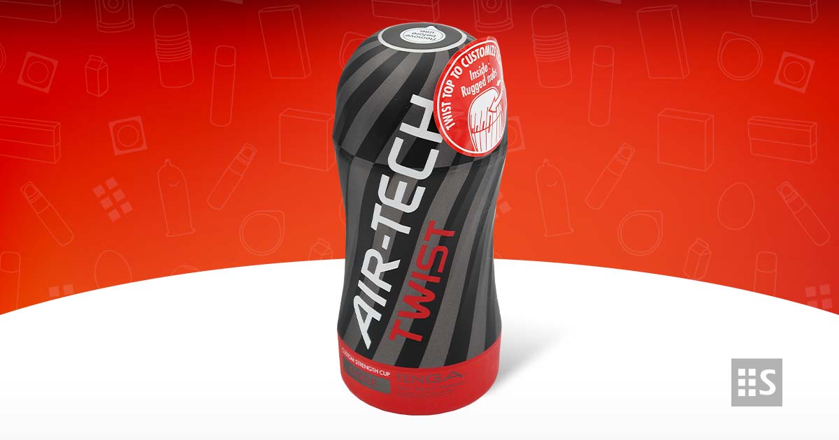 TENGA AIR-TECH Twist - Official Product Video 