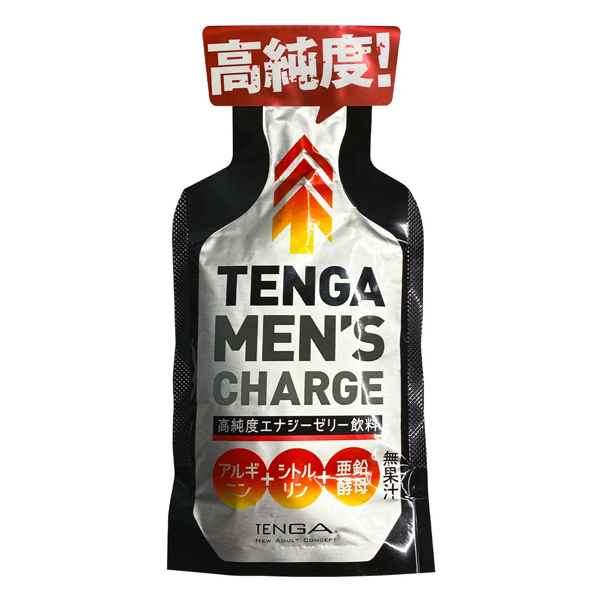 TENGA MEN'S CHARGE Concentrated Energy Jelly Drinks-thumb_2