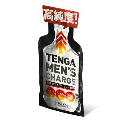 TENGA MEN'S CHARGE Concentrated Energy Jelly Drinks-thumb