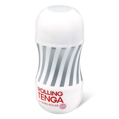ROLLING TENGA GYRO ROLLER CUP 柔软型-thumb