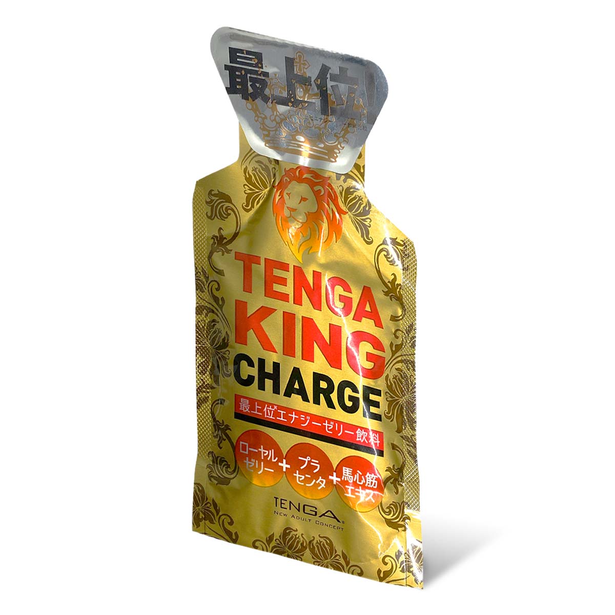 TENGA KING CHARGE Luxurious Formula Energy Jelly Drinks-p_1