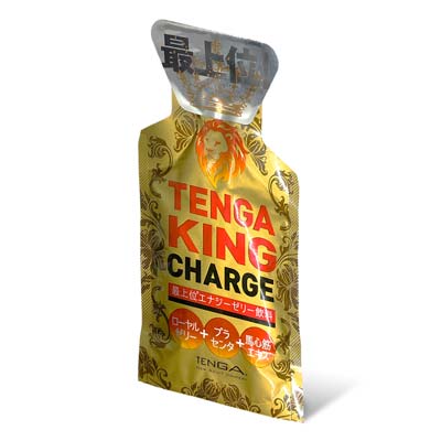 TENGA KING CHARGE Luxurious Formula Energy Jelly Drinks-thumb