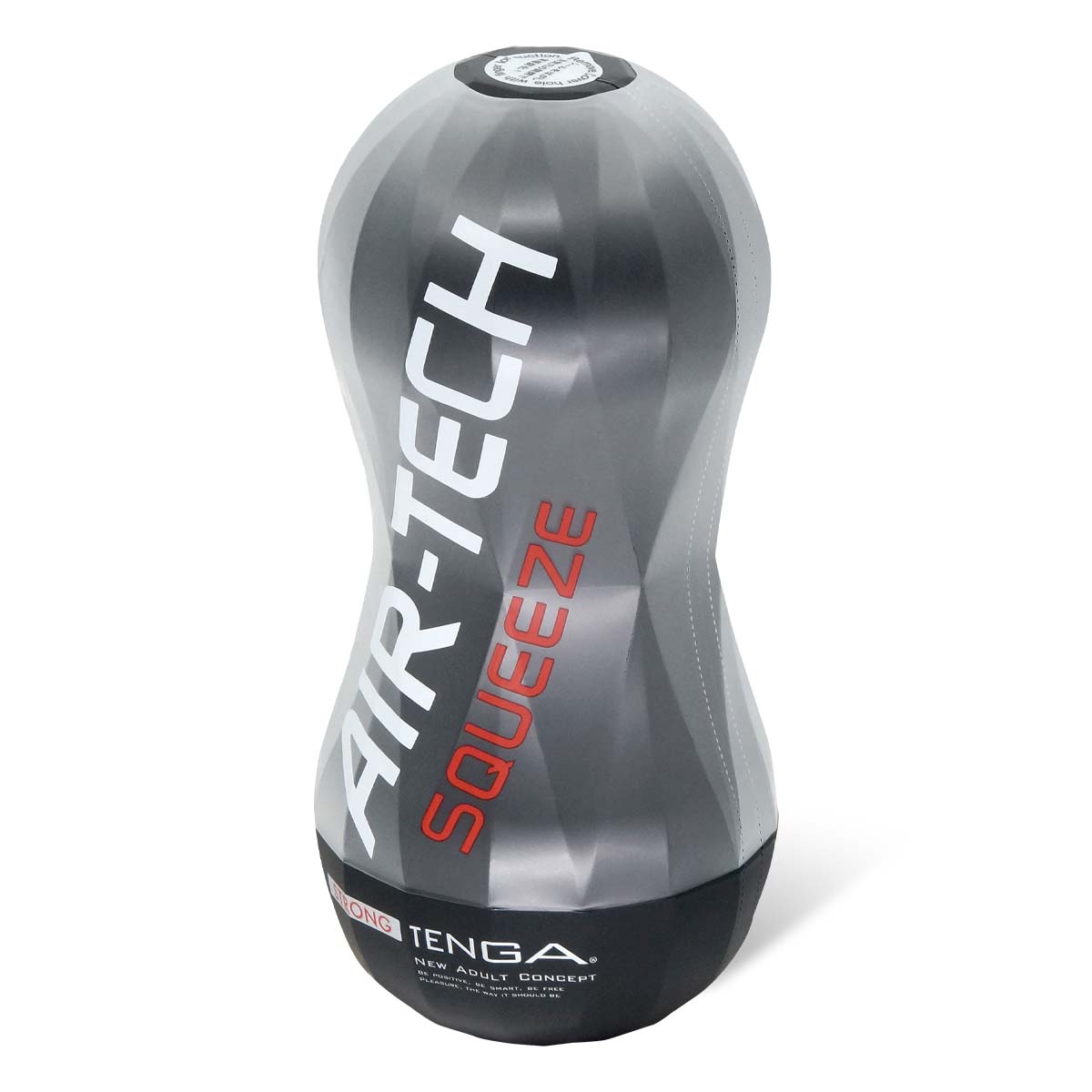 TENGA AIR-TECH SQUEEZE REUSABLE VACUUM CUP STRONG Pocket Pussy-p_1