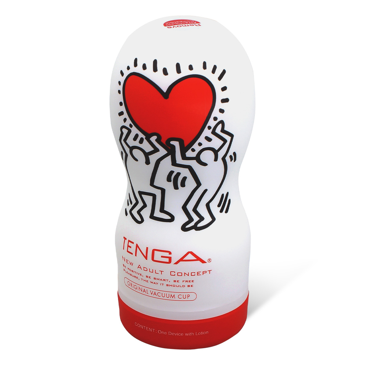 TENGA ✕ Keith Haring ORIGINAL VACUUM CUP-p_1