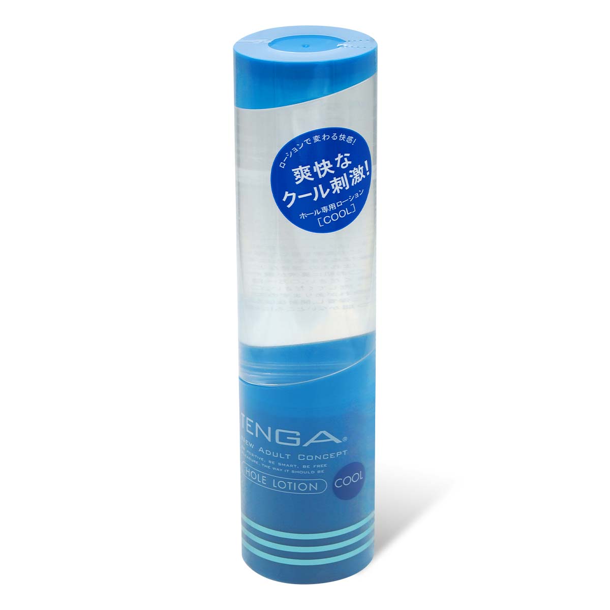 TENGA HOLE LOTION COOL 170ml Water-based Lubricant-p_1