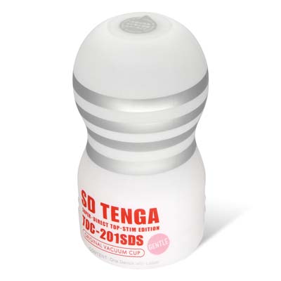 TENGA SD ORIGINAL VACUUM CUP 柔软型-thumb