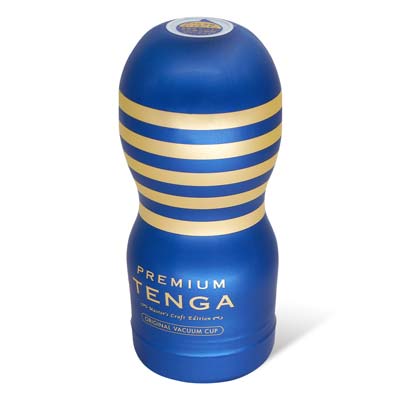 PREMIUM TENGA ORIGINAL VACUUM CUP 2nd Generation-thumb