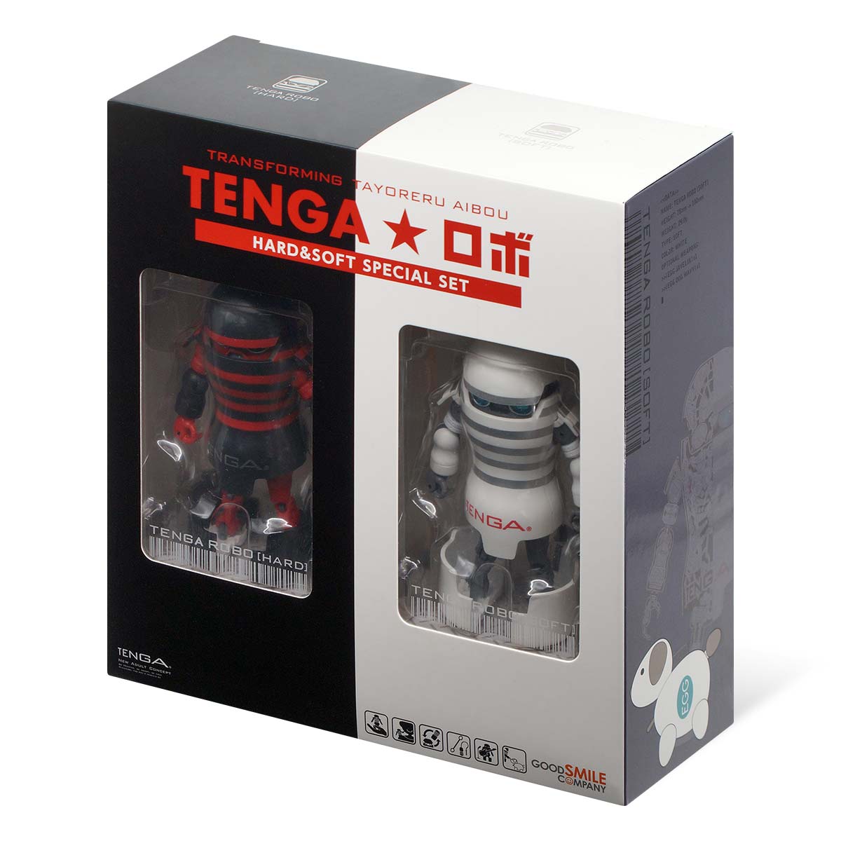 TENGA ROBO HARD & SOFT Special Set (Limited Edition)-p_1