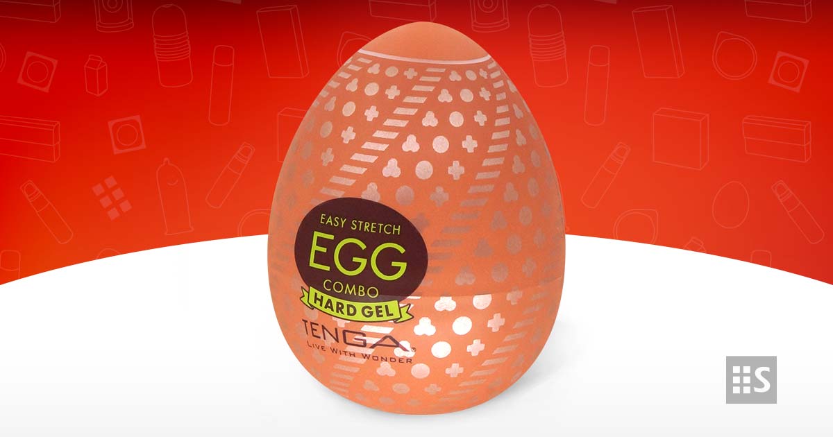 TENGA EGG COMBO - Sampson Store