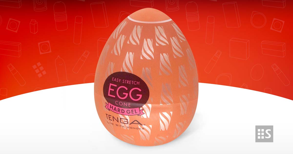 TENGA EGG CONE - Sampson Store