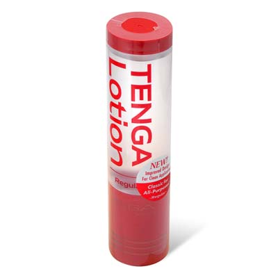 TENGA LOTION REGULAR 170ml Water-based Lubricant-thumb