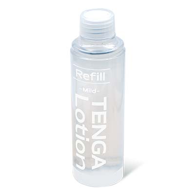 TENGA LOTION 補充裝 MILD 170ml 水性潤滑液-thumb