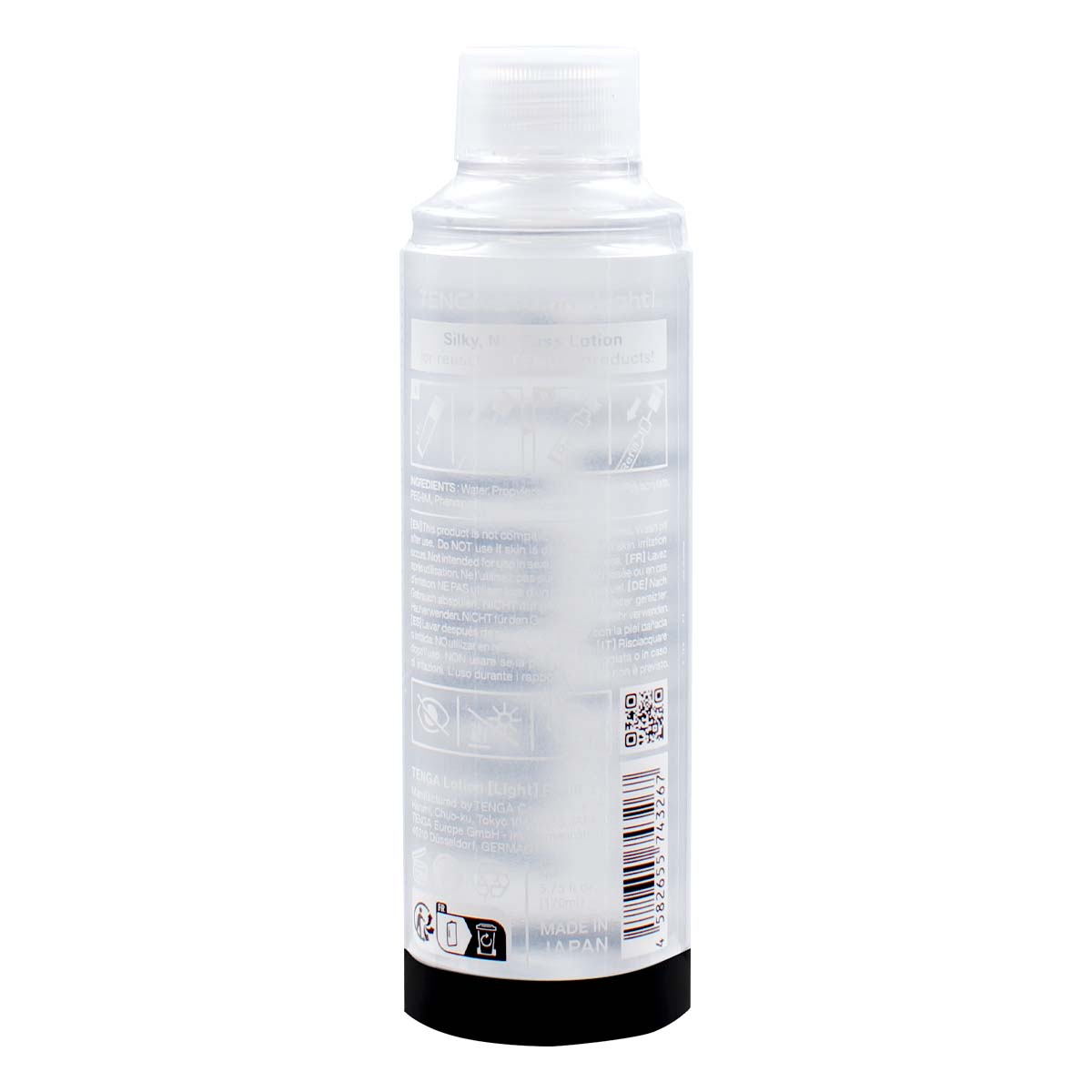 TENGA LOTION 補充裝 LIGHT 170ml 水性潤滑液-p_3