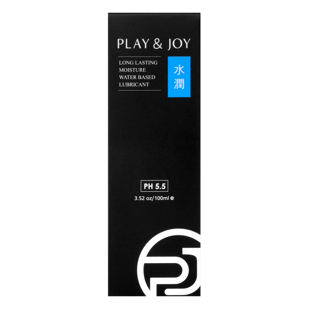 PLAY & JOY 水潤 100ml 水性潤滑劑-p_2