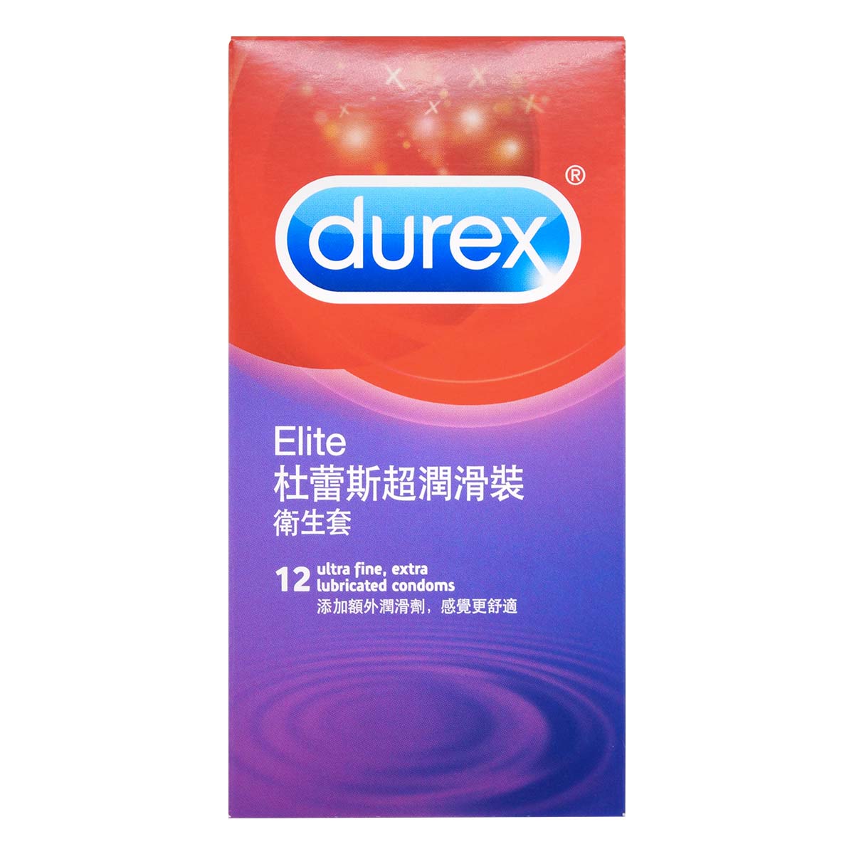 Durex Elite 12's Pack Latex Condom-p_2
